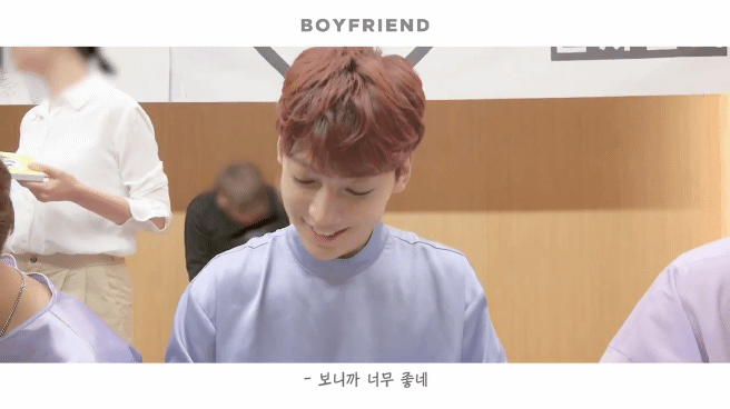 보프 팬싸 가고싶다... | 인스티즈