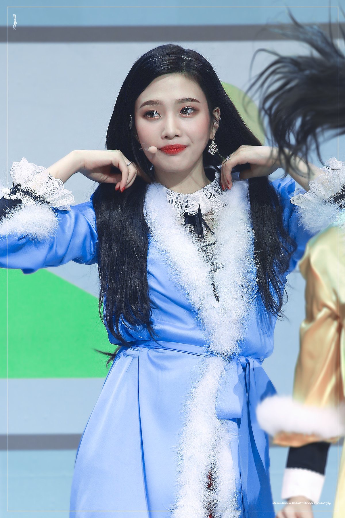 조이 갠적으로 이때 너무 이뻤어.. | 인스티즈