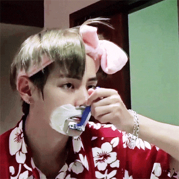 내기준 방탄 뷔 레전드 헤어밴드 | 인스티즈