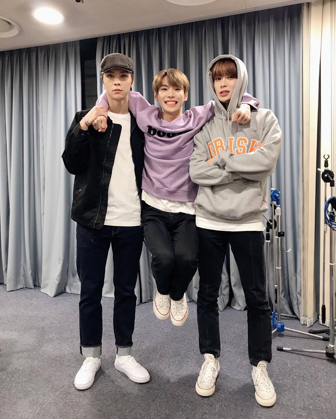 도영이 왜 여기만 가면 작아진대? | 인스티즈