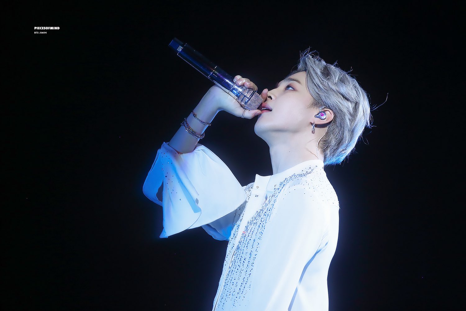방탄 지민 이거 객관적으로 천사네 | 인스티즈