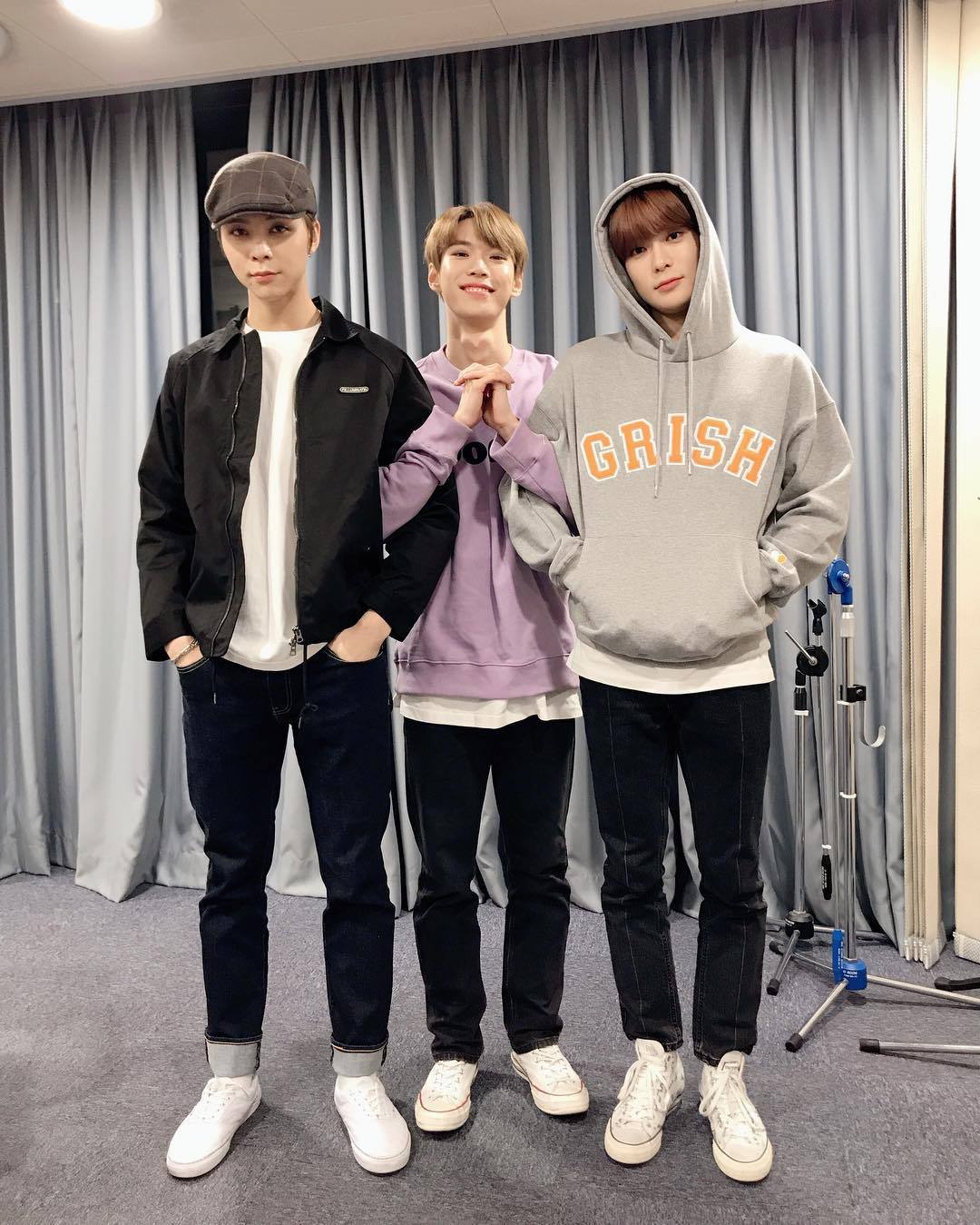 도영이 왜 여기만 가면 작아진대? | 인스티즈