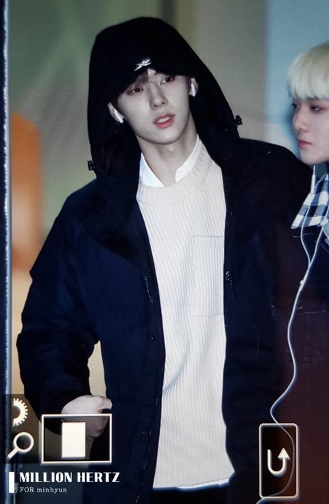 황민현이 사람이니? | 인스티즈