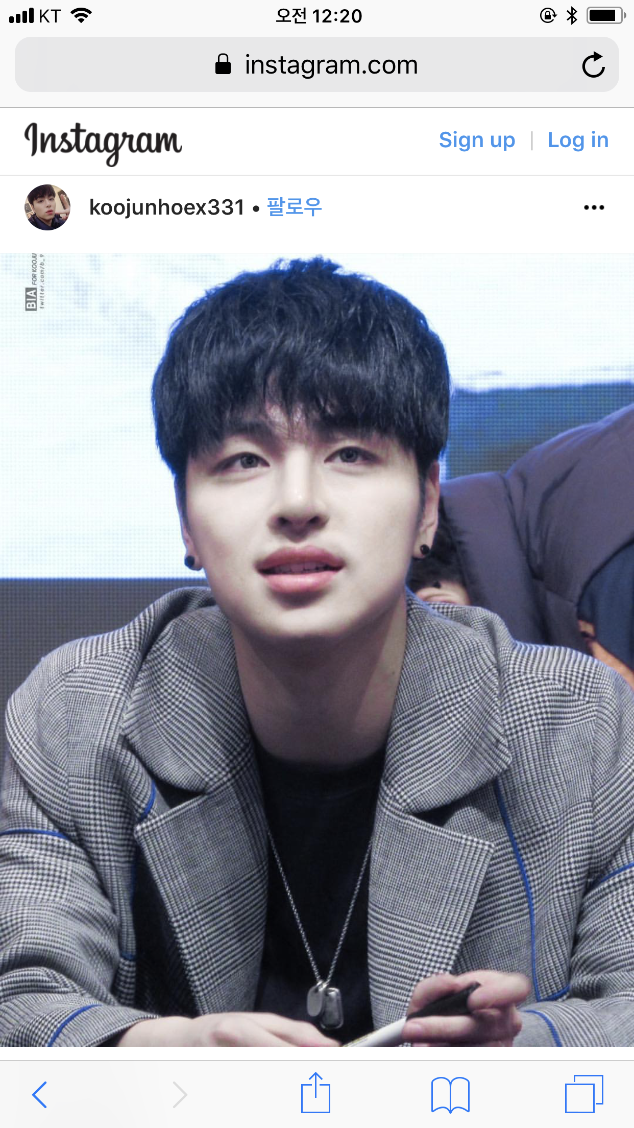 내 영원한 이상형ㅠㅠ❤ | 인스티즈