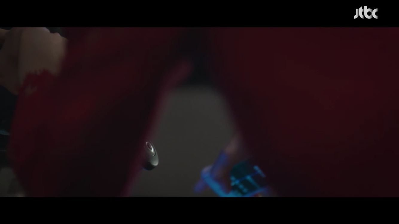 오 스카이캐슬 녹음장면 디테일 | 인스티즈