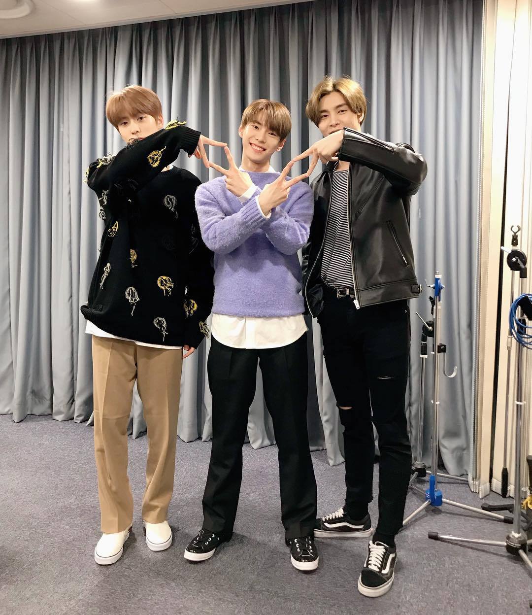 도영이 왜 여기만 가면 작아진대? | 인스티즈