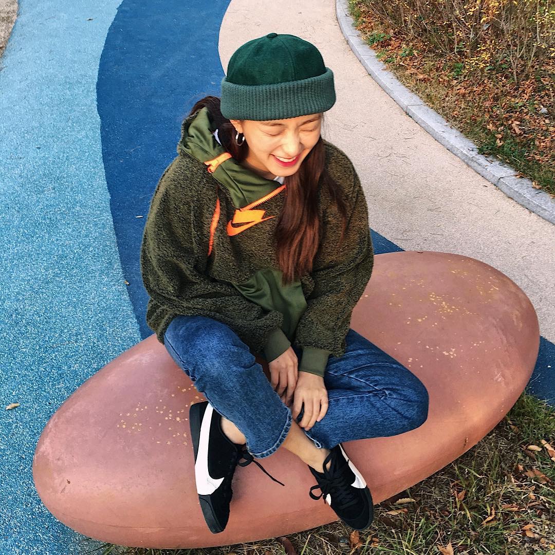 내가 좋아하는 여돌 사복 | 인스티즈