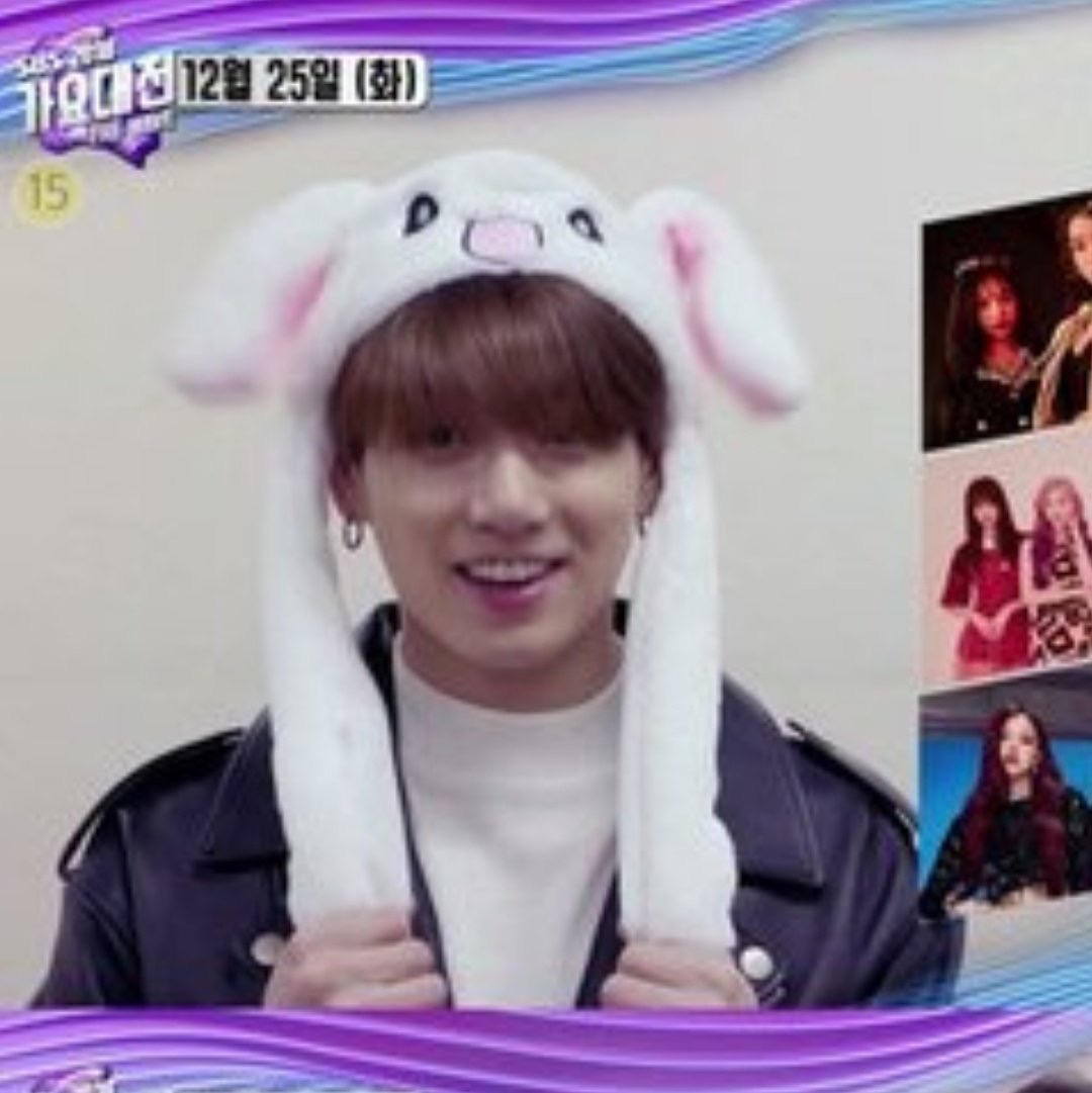 귀 안움직이는게 무슨 상관이야 우리 톢끼가 토끼모자를 썼다는데.......... | 인스티즈