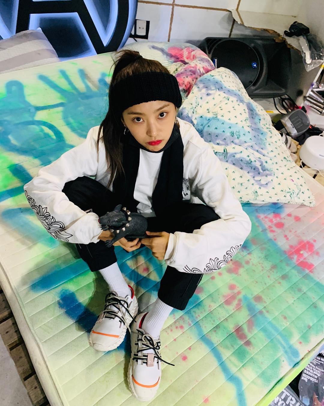 내가 좋아하는 여돌 사복 | 인스티즈