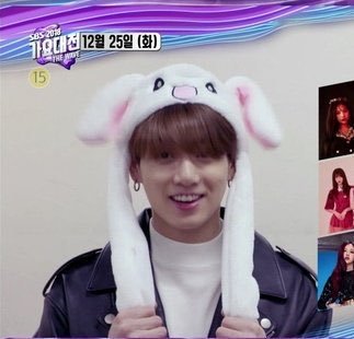 아 야야 탄들아 일단 전 정 국 토끼모자 클리어 | 인스티즈