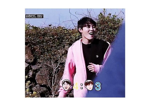 하성운 신난거 진짜 댕댕잌ㅋㅋㅋㅋ | 인스티즈