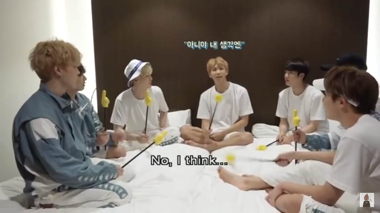 마피아는 시키지 마세요(주어 방탄 제이홉 | 인스티즈