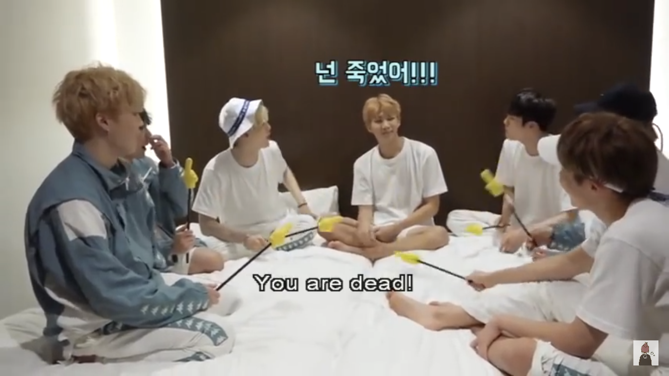 마피아는 시키지 마세요(주어 방탄 제이홉 | 인스티즈