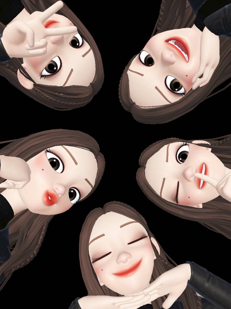 다들 제페토 자랑하고 가줘!! | 인스티즈