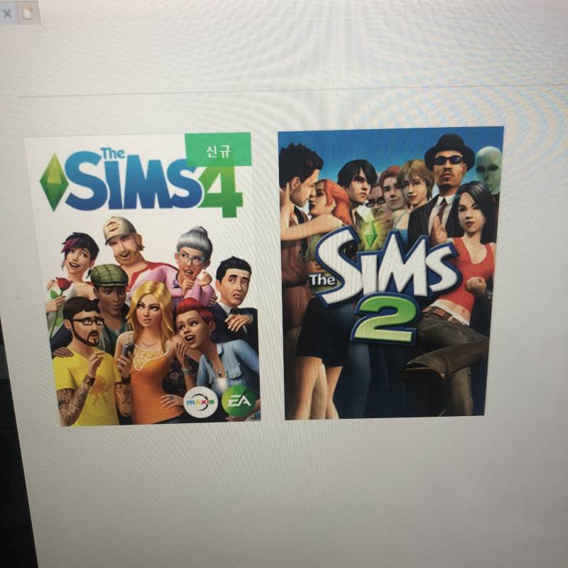 오리진 심즈 잘 아는 익들 | 인스티즈