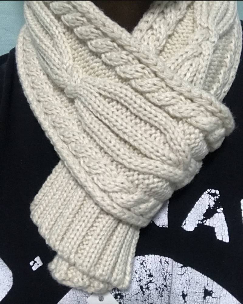 목도리 골라주고 가세요!!❄🥰 | 인스티즈