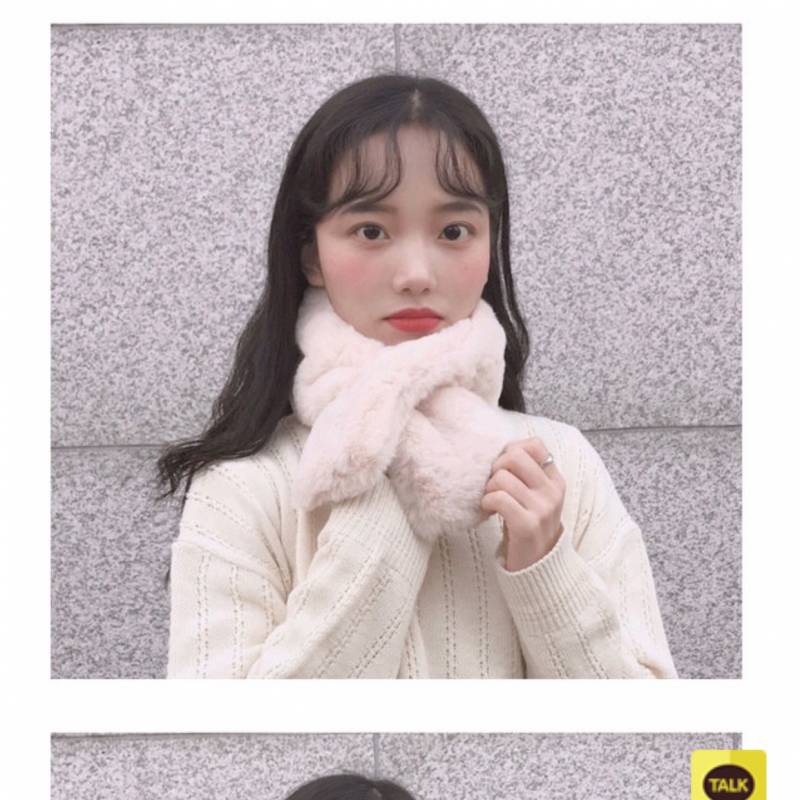 목도리 골라주고 가세요!!❄🥰 | 인스티즈