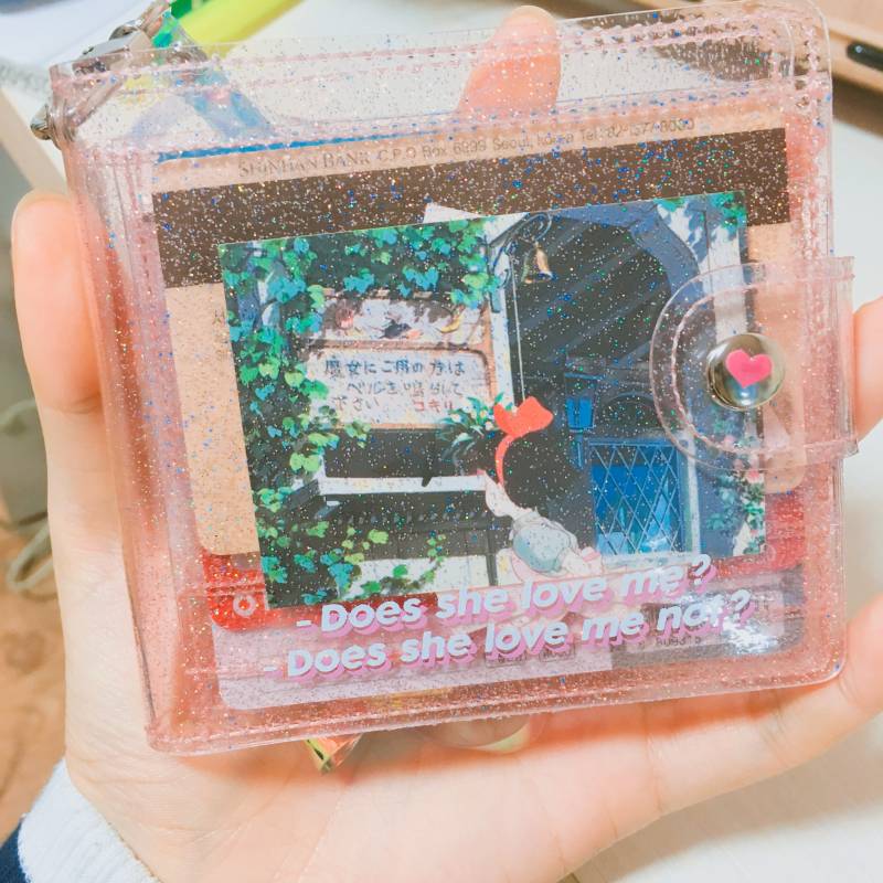 내 지갑 넘 예뻐ㅜ⭐️⭐️40 | 인스티즈