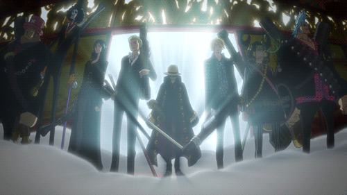 [잡담] 원피스 밀짚모자 일당 수트 뭐야?? | 인스티즈