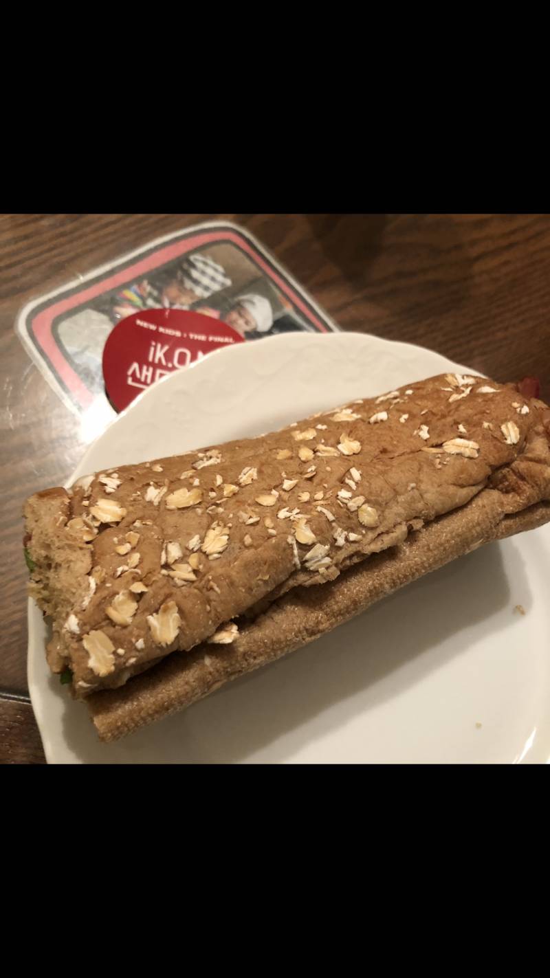 서브웨이 잘알익들 없니... 이거 무슨 레시핀지 알아...? | 인스티즈