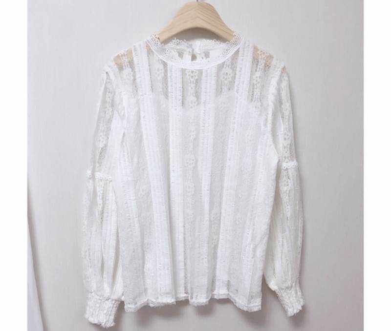 썸데이즈 레이스블라우스 색 골라줘ㅠㅠㅠ | 인스티즈