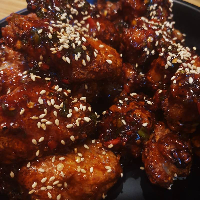 쓰니 치킨 먹는다!!!! | 인스티즈