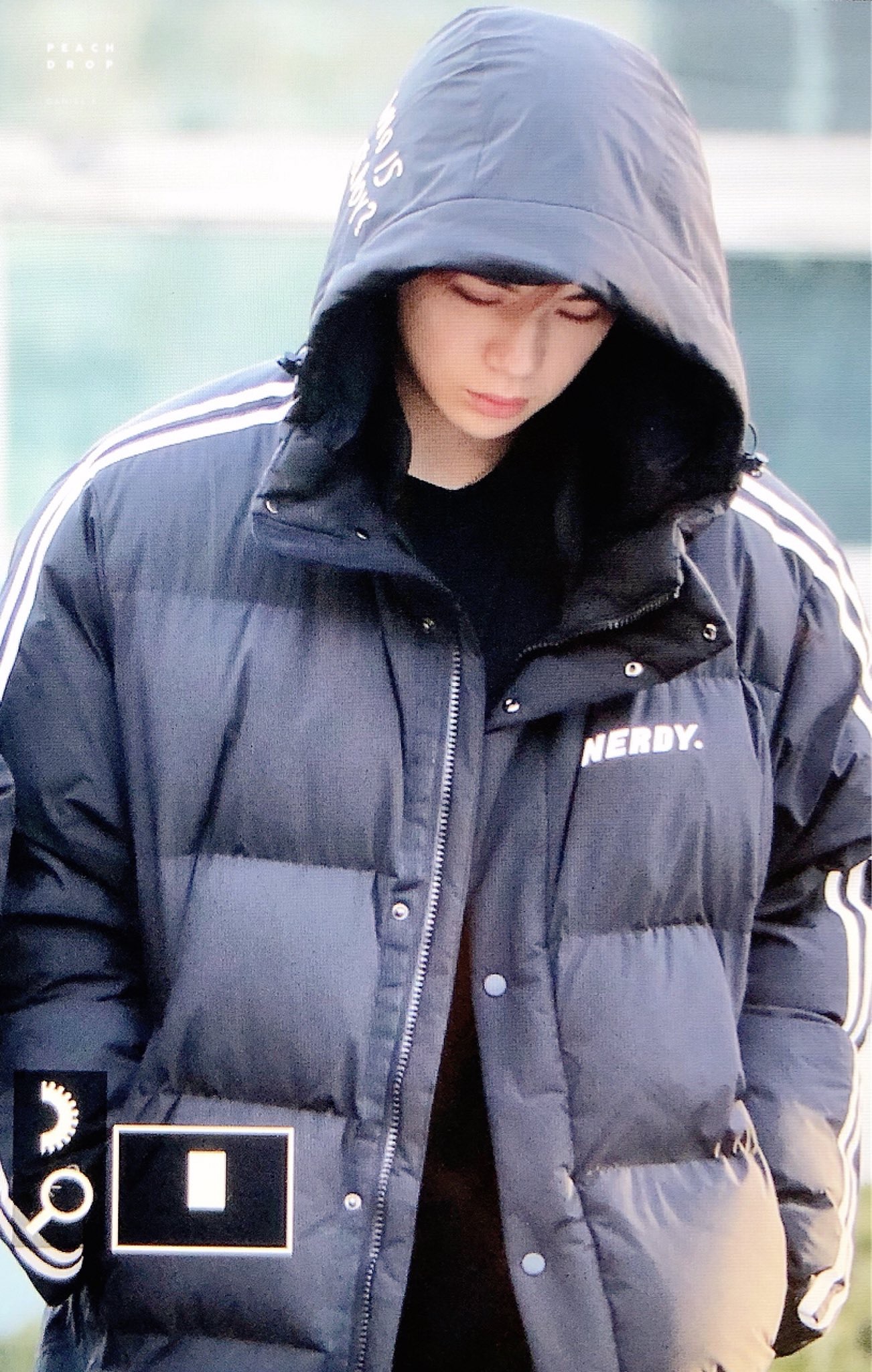 강다니엘 너무 기여워서 우러8ㅅ8 | 인스티즈