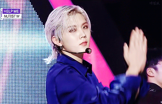 어떻게 이게 같은사람이냐ㅋㅋㅋㅋㅋ(ㅈㅇ뉴이스트 렌) | 인스티즈