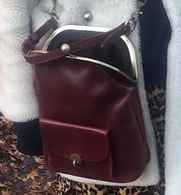 이렇게 여는 가방 뭐라고 해? | 인스티즈