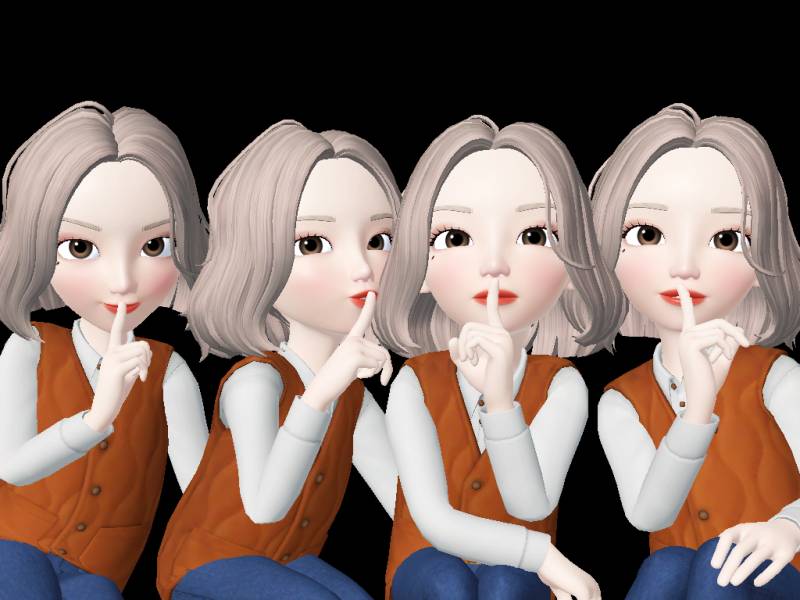 내 제페토 볼 사람👋 | 인스티즈