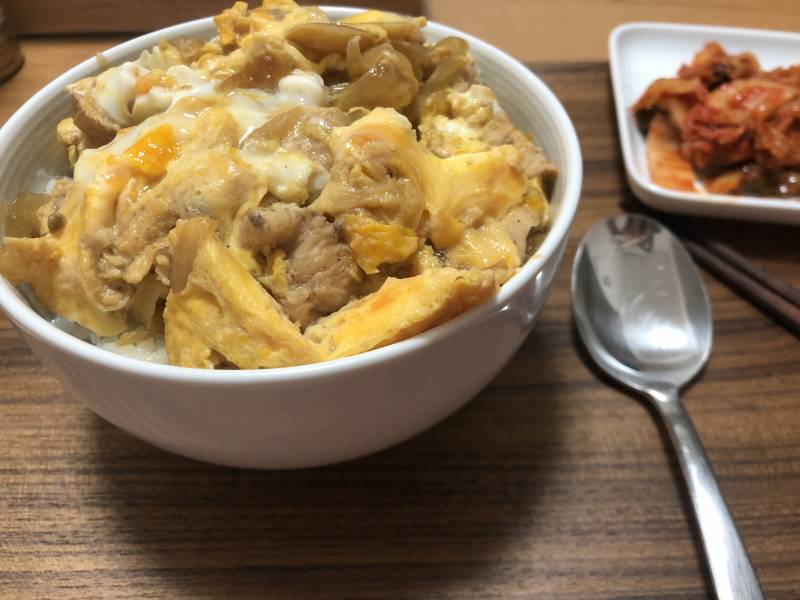 오야코동 맛있어?? 좋아하는 익들!! | 인스티즈