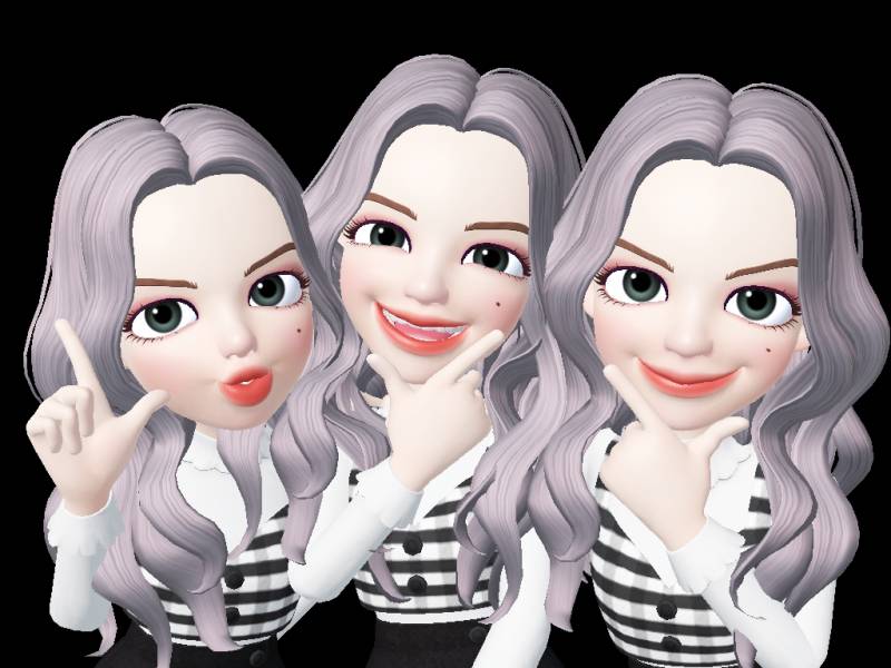 나도 제페토라는걸 한번 해봤는디 | 인스티즈