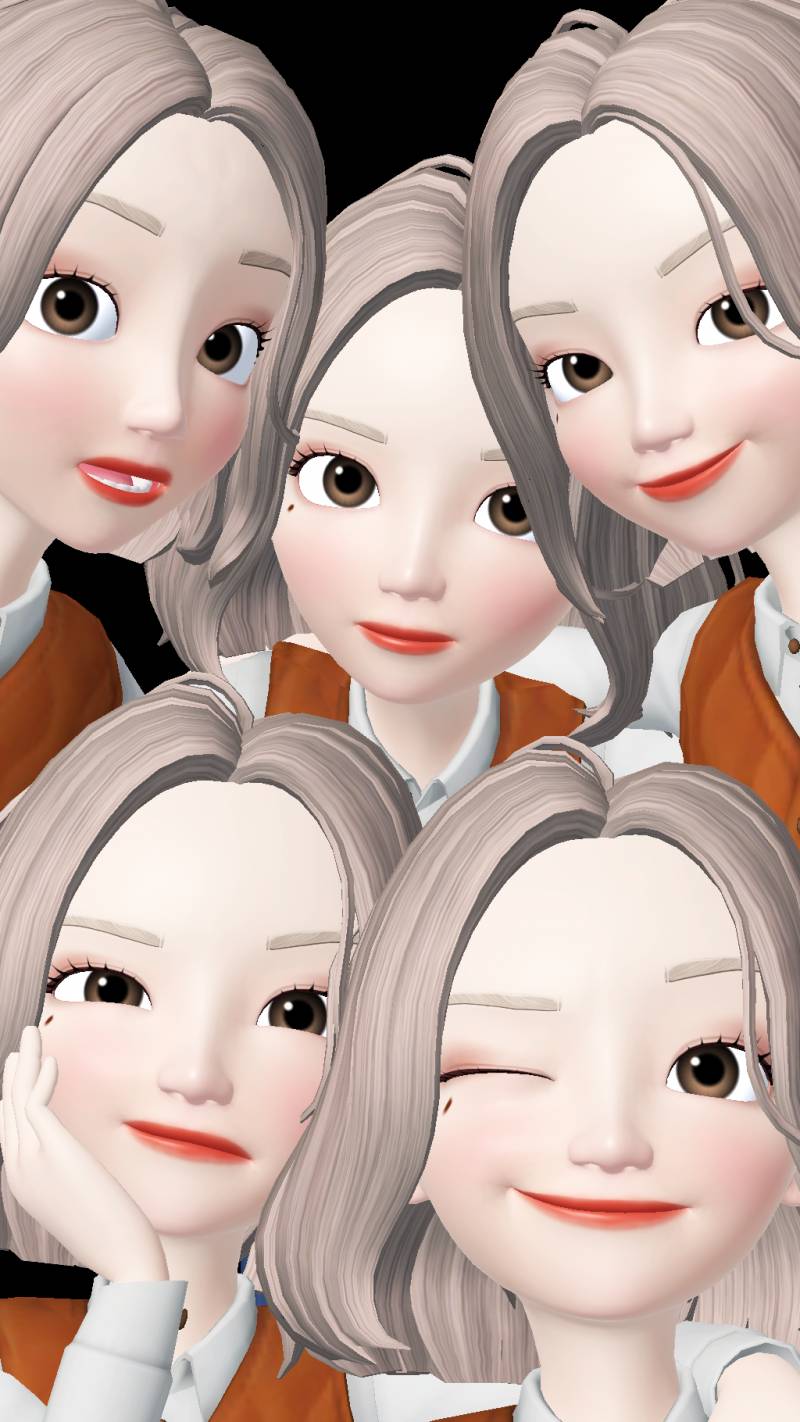 내 제페토 볼 사람👋 | 인스티즈