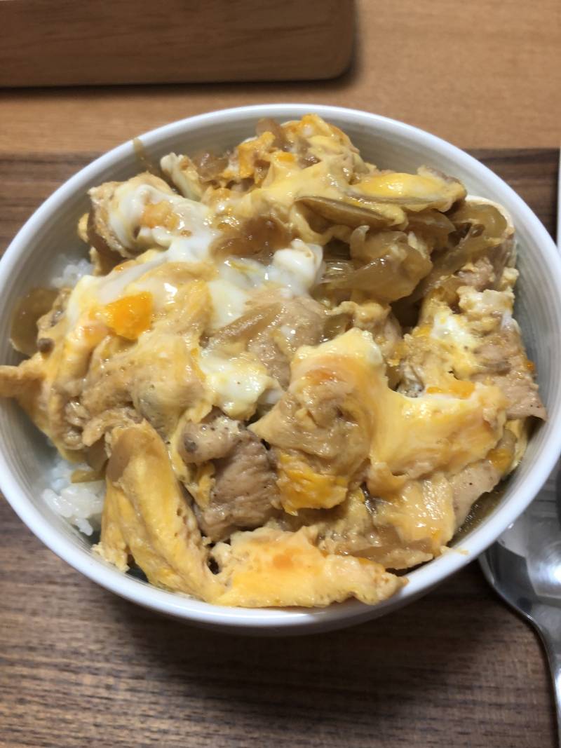 오야코동 맛있어?? 좋아하는 익들!! | 인스티즈