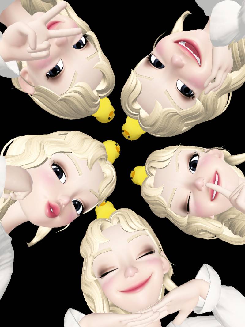 흑흑 아니 제목 쓰다 왜 업로드되었지 내 제페토 40 | 인스티즈