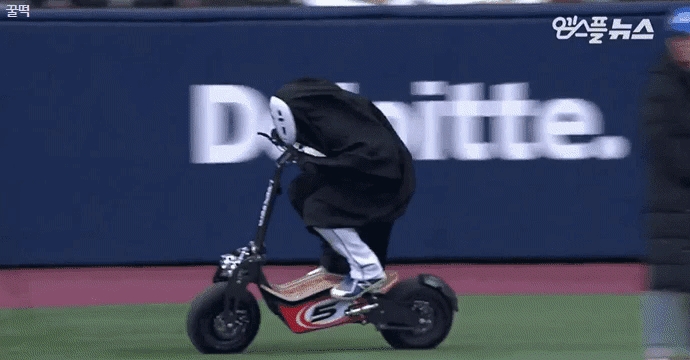 터널은 무슨 색 이게~ | 인스티즈