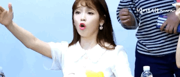 오마이걸 승희는 대체 팬싸에서 자꾸 무슨 일들이 일어나는것임 | 인스티즈