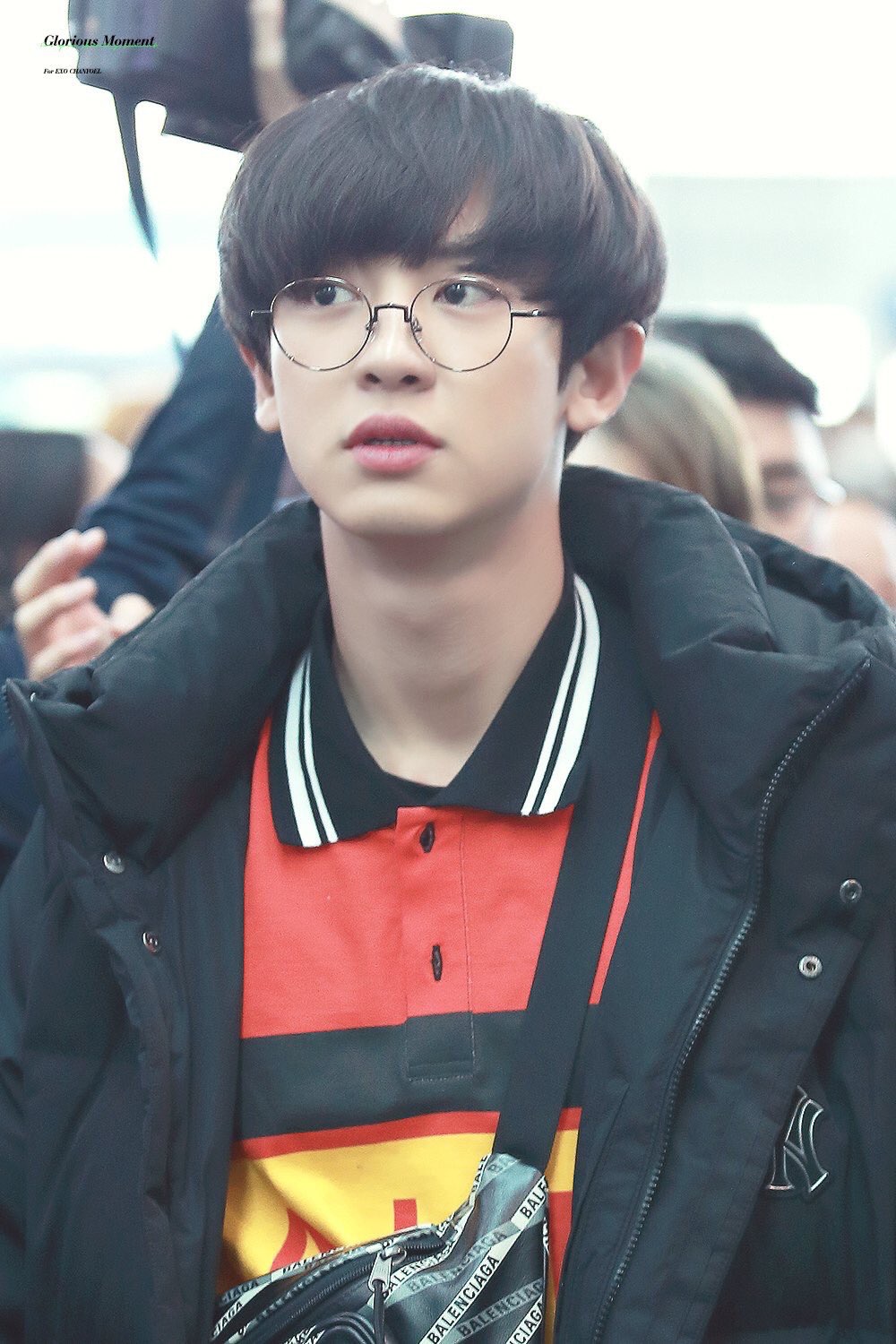 본진이 심각하게 잘생겨서 내 주변 남자들이랑 연락해도 너무 감흥이 없어 | 인스티즈