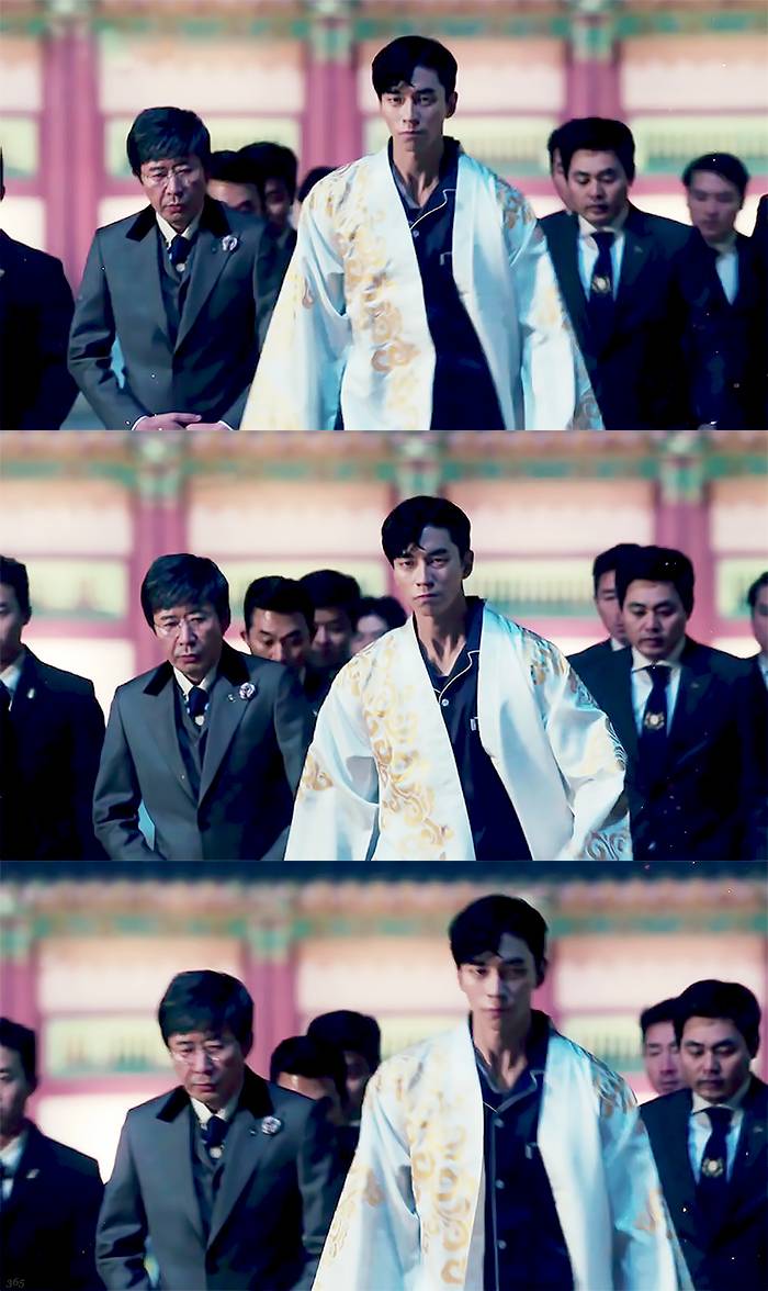 황후의 품격 이 짤 보고 심쿵 | 인스티즈