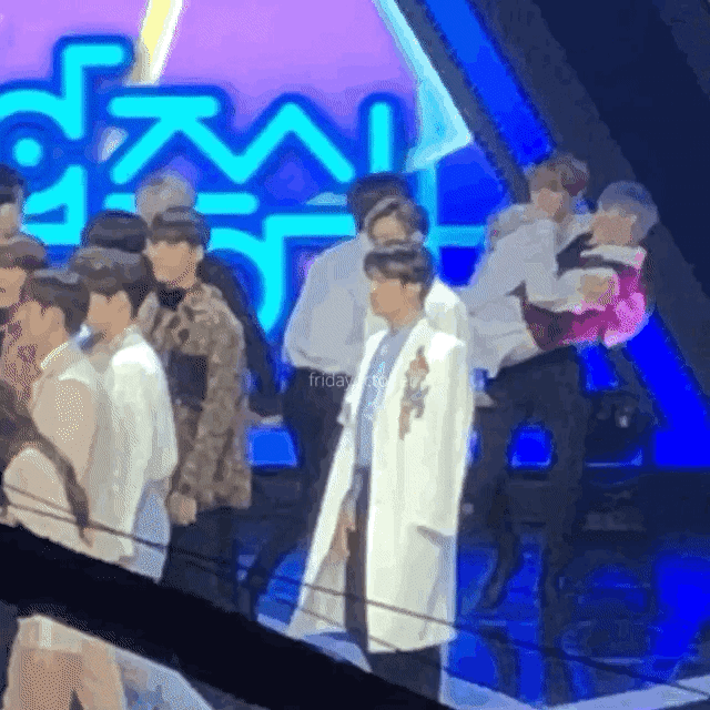 강다니엘: 아 형이 미안하다 어? | 인스티즈