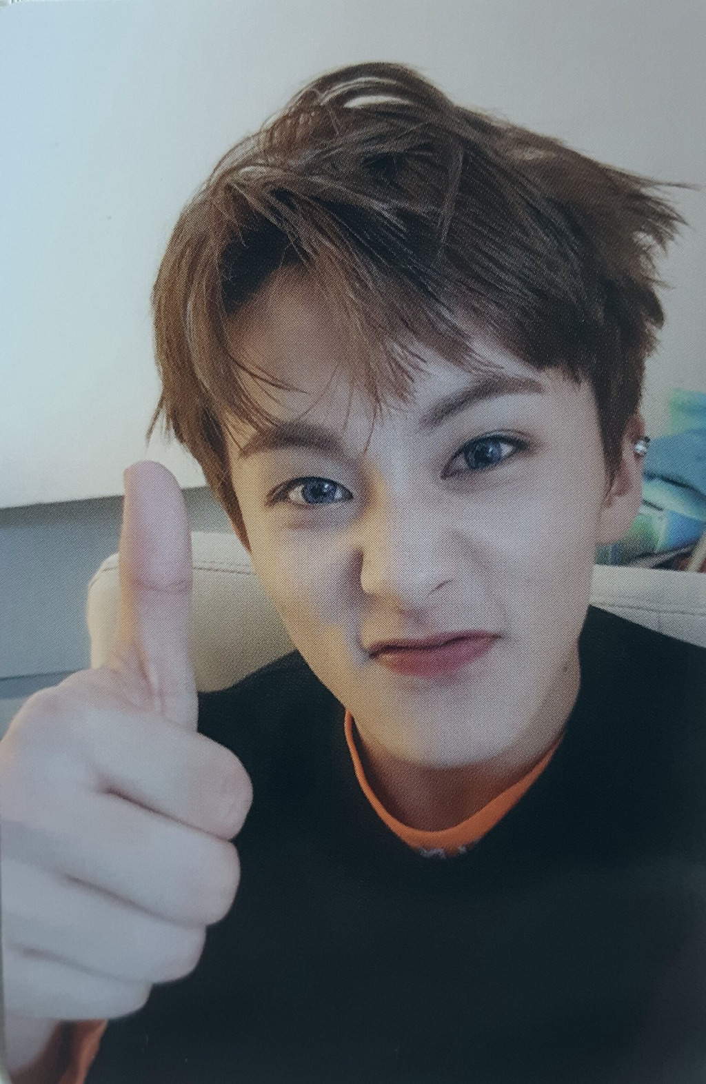 내 기준 마크 셀카 탑3 | 인스티즈