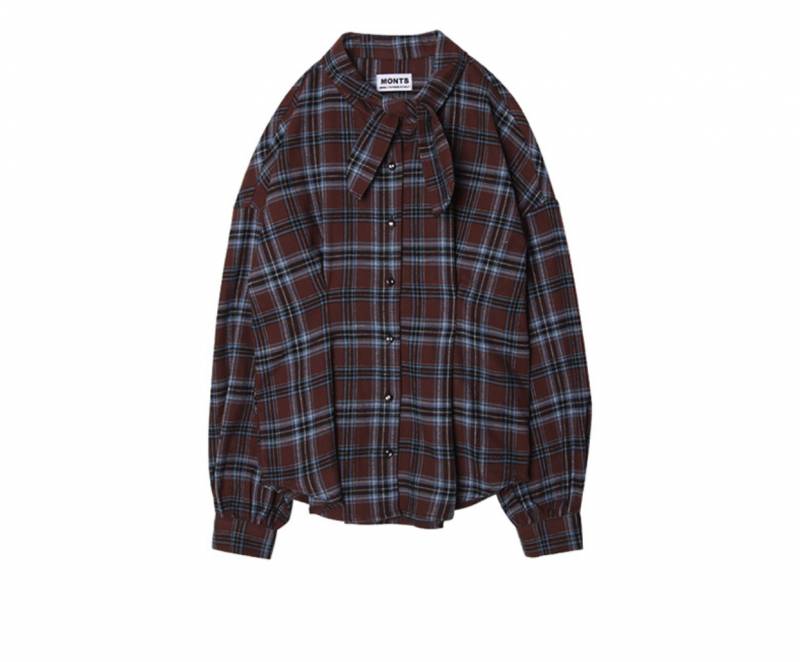 몬츠 블라우스 원가8->2만원에 판매해용!!🔥🔥 | 인스티즈