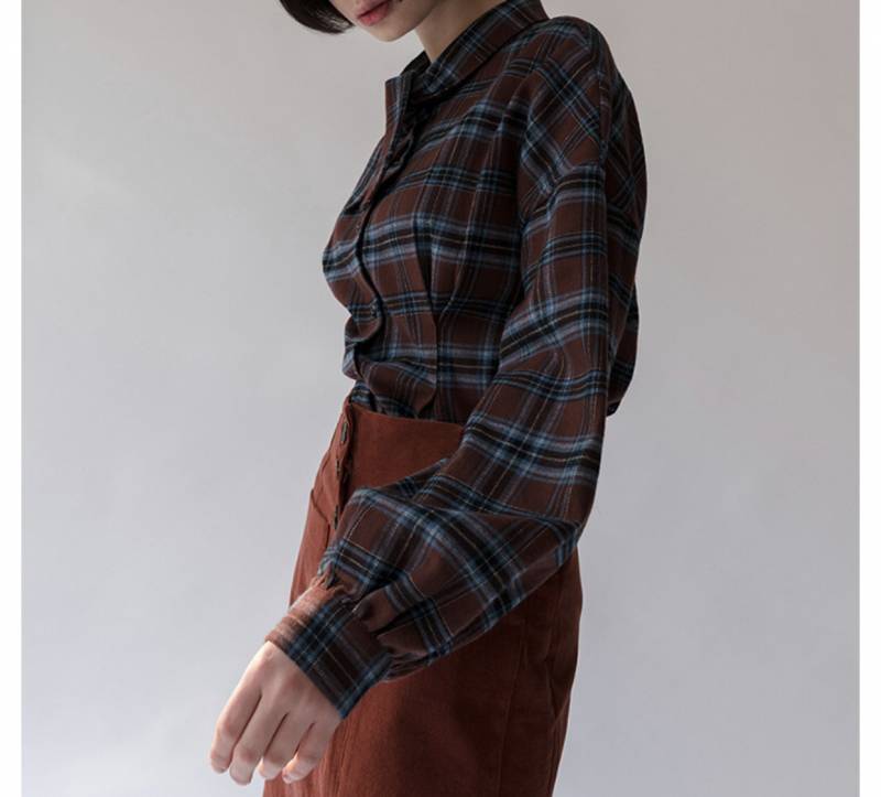 몬츠 블라우스 원가8->2만원에 판매해용!!🔥🔥 | 인스티즈