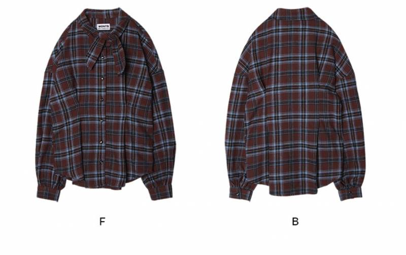 몬츠 블라우스 원가8->2만원에 판매해용!!🔥🔥 | 인스티즈