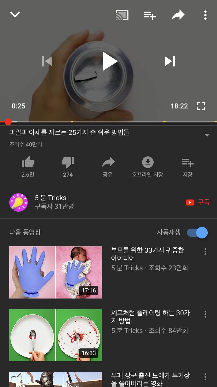 유튜브에서 나만 이런 영상 조아해?? ㅋㅋㅋㅋㅋ | 인스티즈