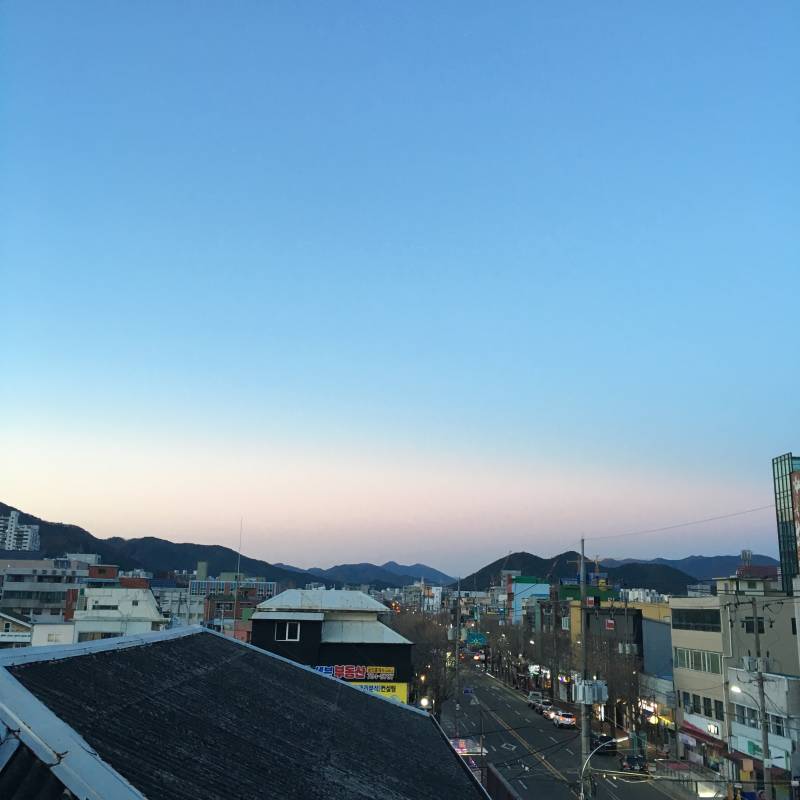 본인이 찍은 하늘티즈 하자! 🌈🌤 | 인스티즈