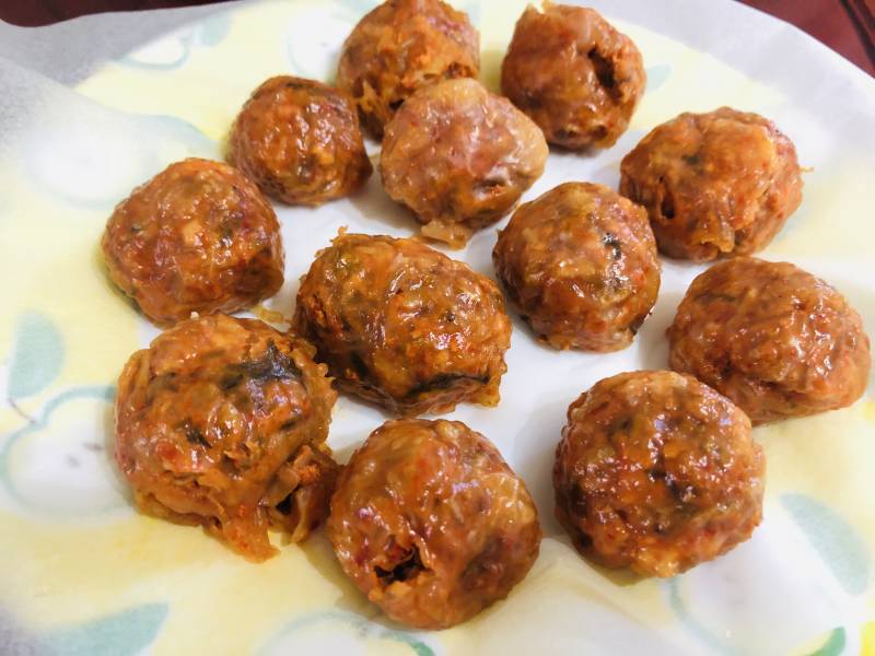 굴림만두 만들었따!!!!!4040 | 인스티즈