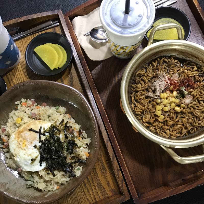 여기 오면 이거 꼭 먹어줘야 해 | 인스티즈