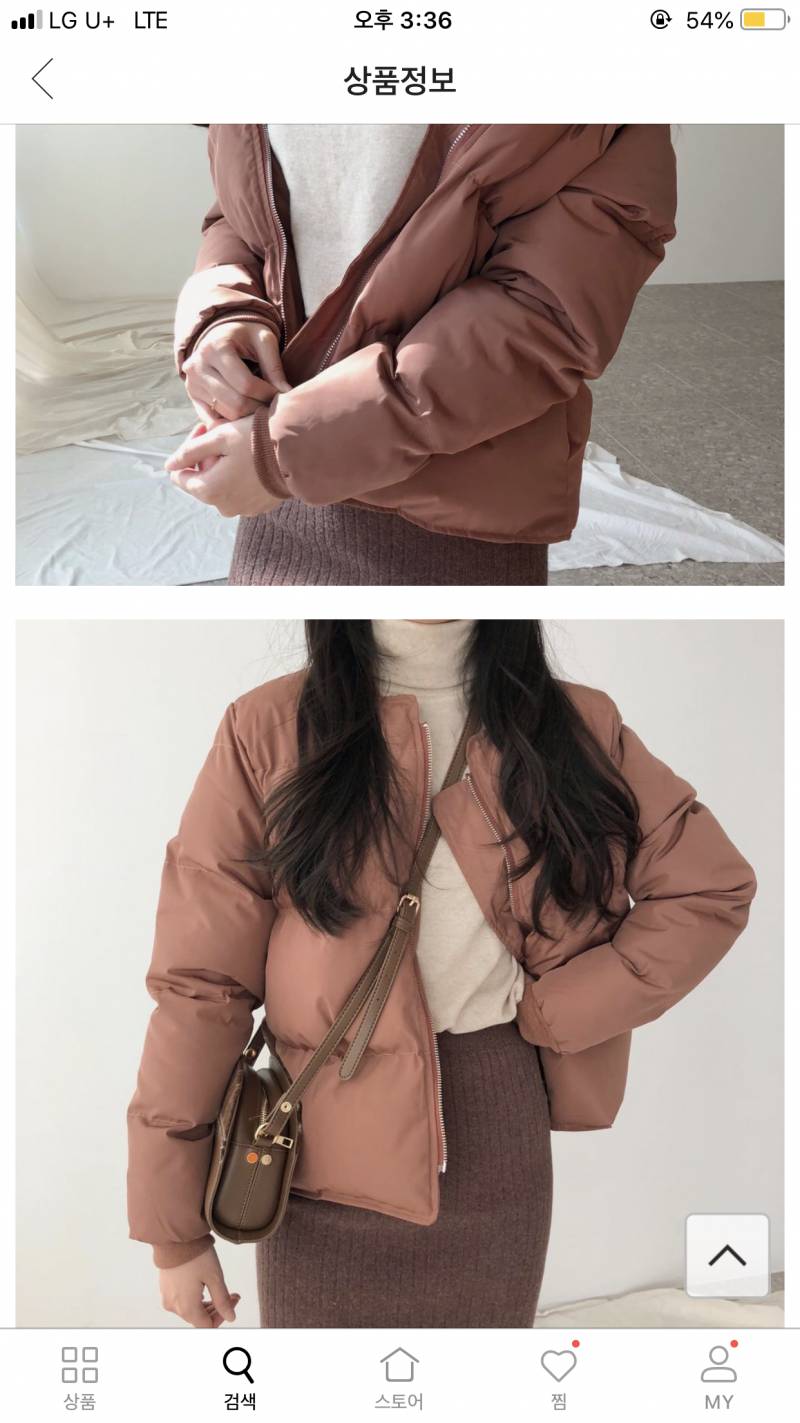 숏패딩 살려고 하는데 골라주라!! | 인스티즈