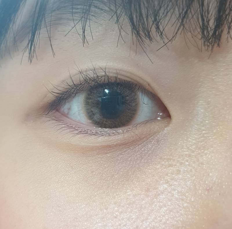 쓰니 렌즈 샀당!👀 | 인스티즈